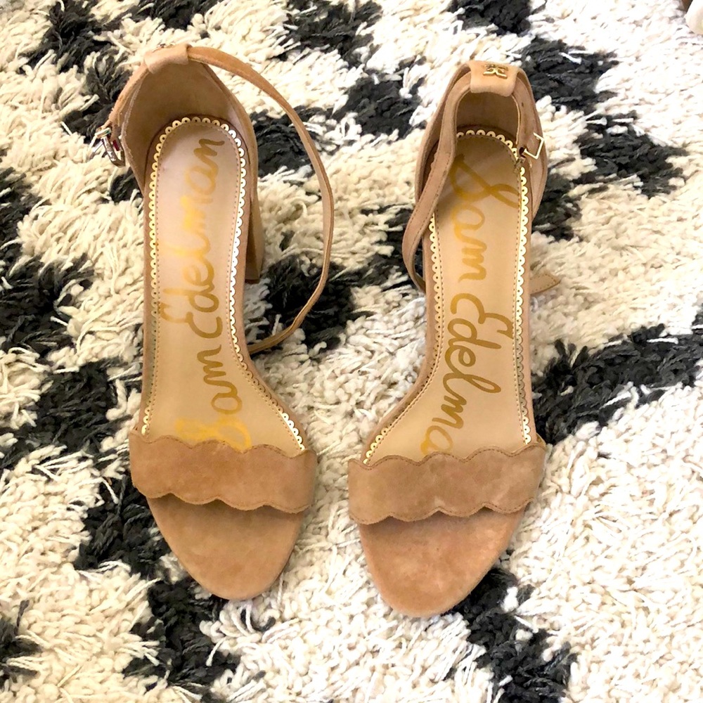 Sam Edelman heels